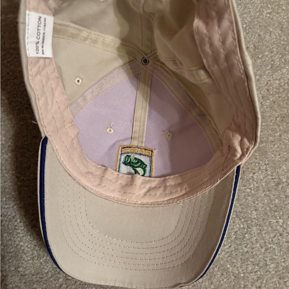 Bass Embroidered Cap - Picture 2 of 2